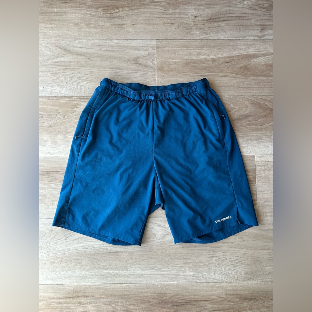 Patagonia men's multi trail shorts -8"